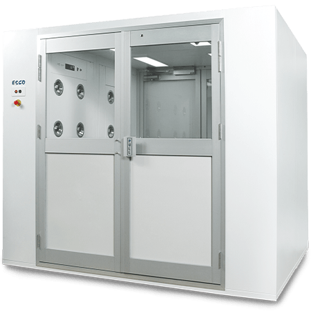 Cleanroom Assembly
