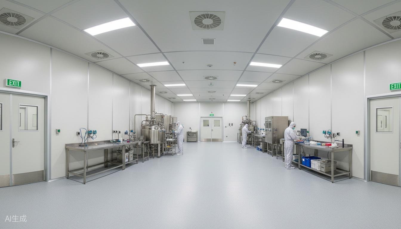 Modular Cleanroom