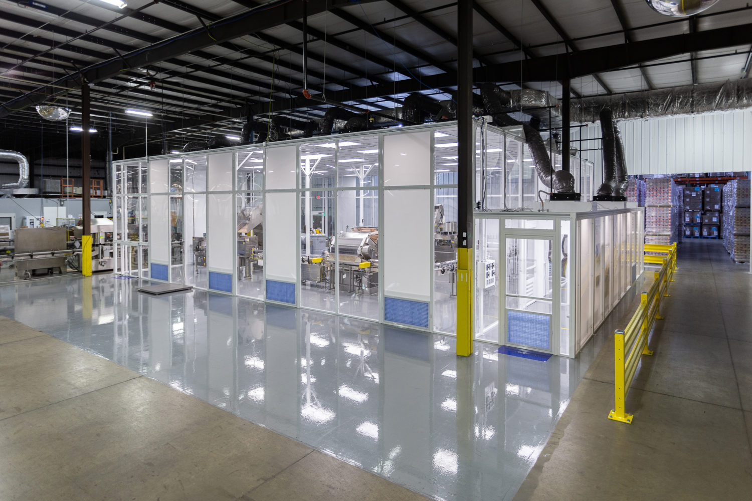 7 Critical Steps for Successful Modular Cleanroom Installation