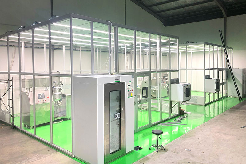 How Modular Cleanrooms Are Revolutionizing Pharmaceutical Manufacturing