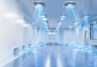 Why Is a Cleanroom Air Purge Cycle Essential After Construction?