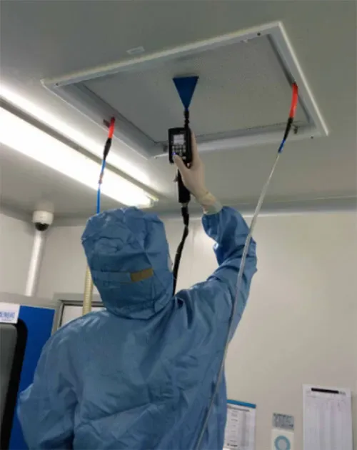 HEPA Filter Leak Test Guide: Why Factory Testing Isn't Enough