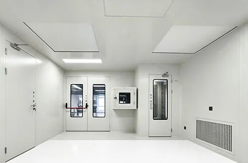 ISO Class 6 Cleanroom Case Study: 50m&sup2; Optoelectronics Project in Malaysia