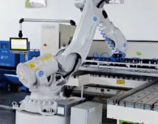 CNC-Smart-Flanging-Machine