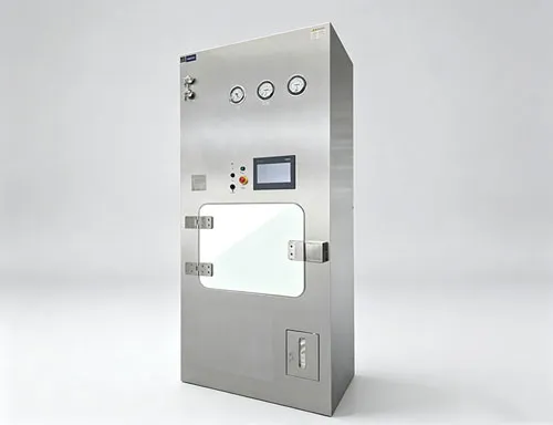 VHP Pass Box for Bio-Decontamination | GMP Compliant