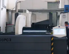 Intelligent CNC Flexible Bending Center