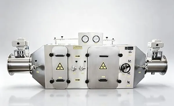 BIBO Filter Box | Bag in Bag Out Filter for Containment