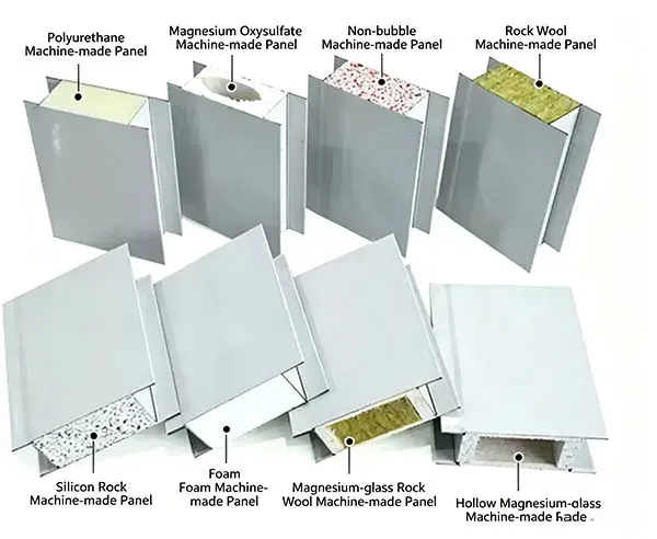 Cleanroom Sandwich Panel Selection Guide: Cores & Fire Ratings