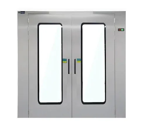 Stainless Steel Air Shower Room: Cleanroom Sizes & Prices