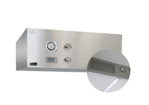 Laminar Flow Hood Manufacturer | Cleanroom HEPA Hoods