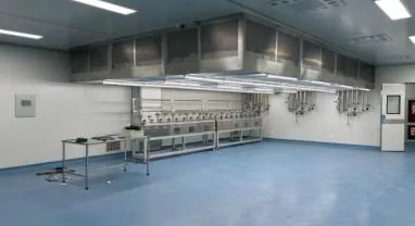 Laminar Flow Hood Manufacturer | Cleanroom HEPA Hoods 2