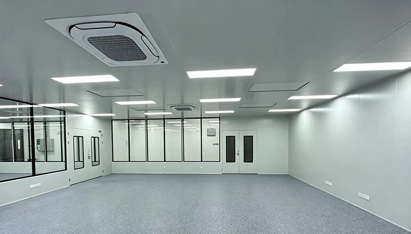 FFU Fan Filter Unit