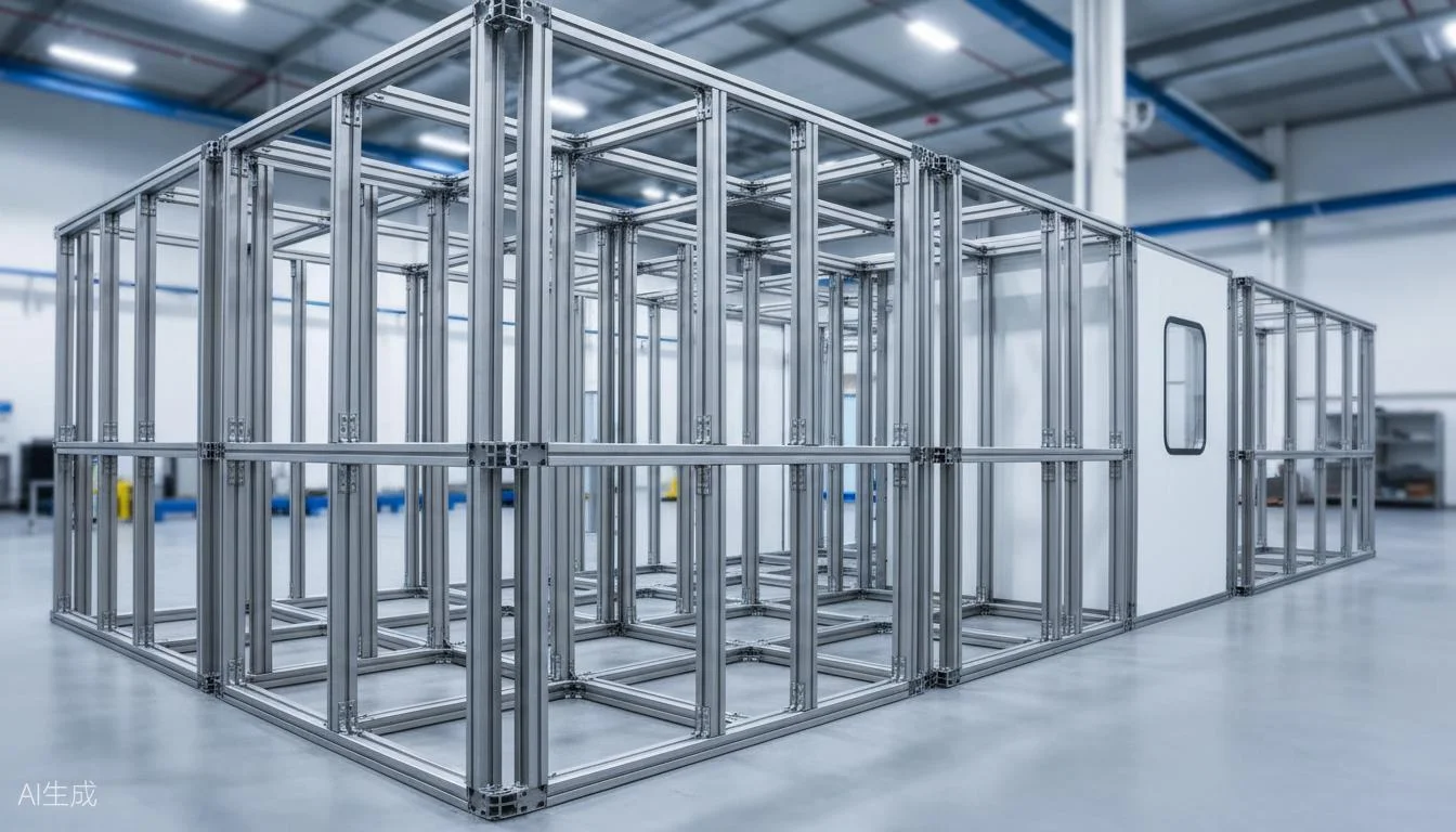 FFU Fan Filter Unit